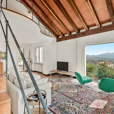 Willa Residenza Parodi Private With Sea Views 5 Terre La Spezia
