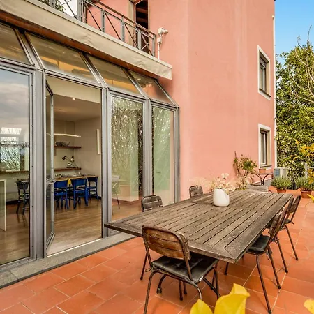 Residenza Parodi Private With Sea Views 5 Terre *