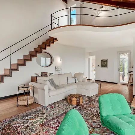 Vila Residenza Parodi Private With Sea Views 5 Terre