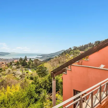 Residenza Parodi Private With Sea Views 5 Terre Λα Σπέτσια