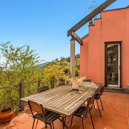 Βίλα Residenza Parodi Private With Sea Views 5 Terre