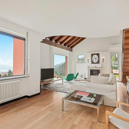 Residenza Parodi Private With Sea Views 5 Terre لا سبيتسْيا