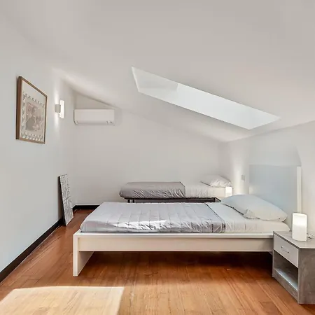 Residenza Parodi Private With Sea Views 5 Terre فيلة