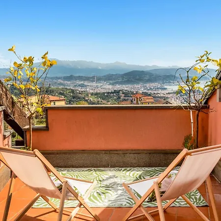 Residenza Parodi Private With Sea Views 5 Terre فيلة *