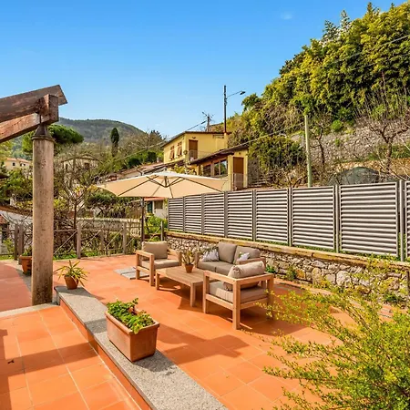 Residenza Parodi Private With Sea Views 5 Terre Villa