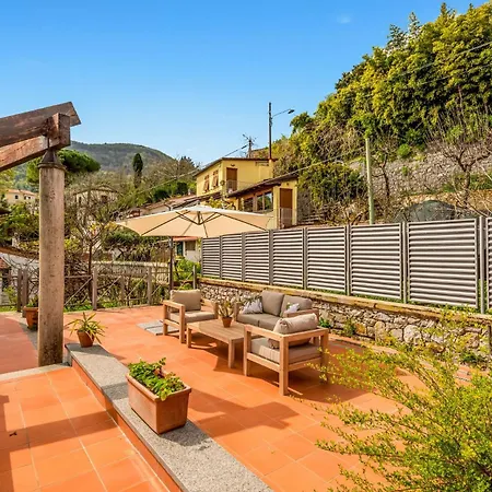 Residenza Parodi Private With Sea Views 5 Terre فيلة