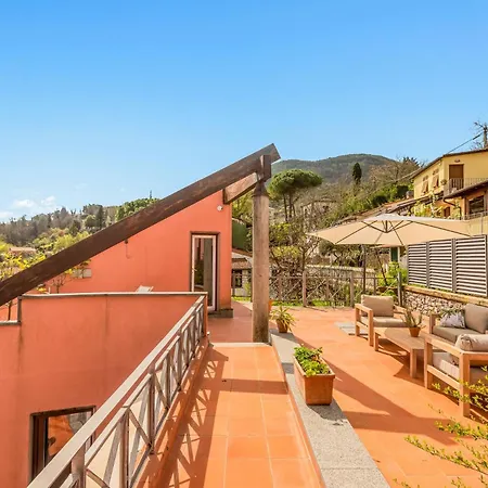 Residenza Parodi Private With Sea Views 5 Terre Villa *