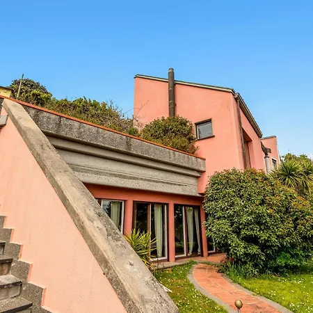 Villa Residenza Parodi Private With Sea Views 5 Terre La Spezia